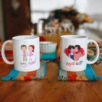 Adarei Metto Mug